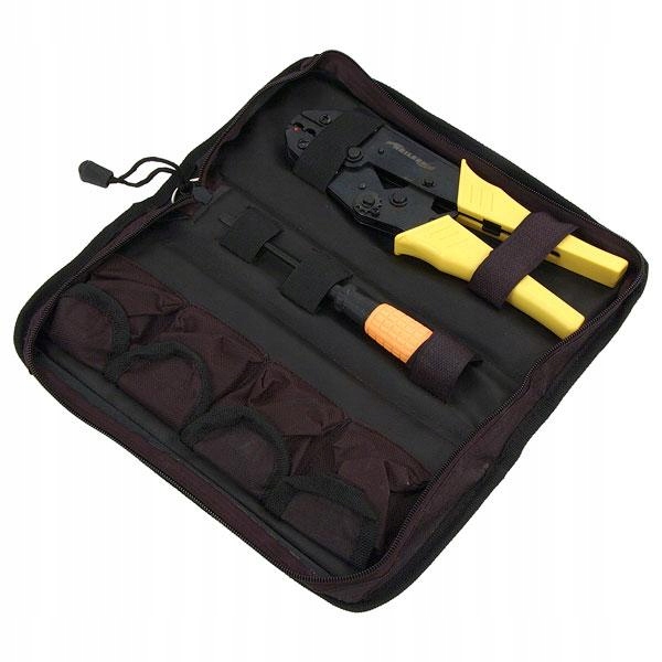 ОБЖИМНОЙ СТАНОК ДЛЯ ОБЖИМА КАБЕЛЬНЫХ НАКОНЕЧНИКОВ NEILSEN