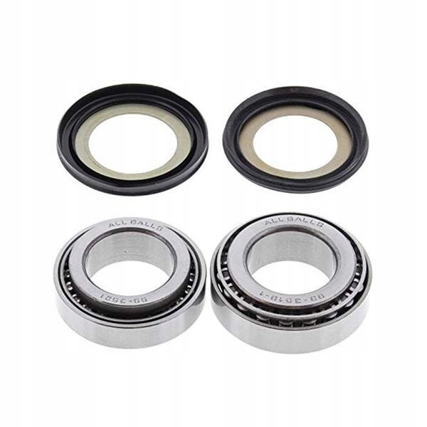 Ložiská hlavy rámu warrior All Balls 22-1050