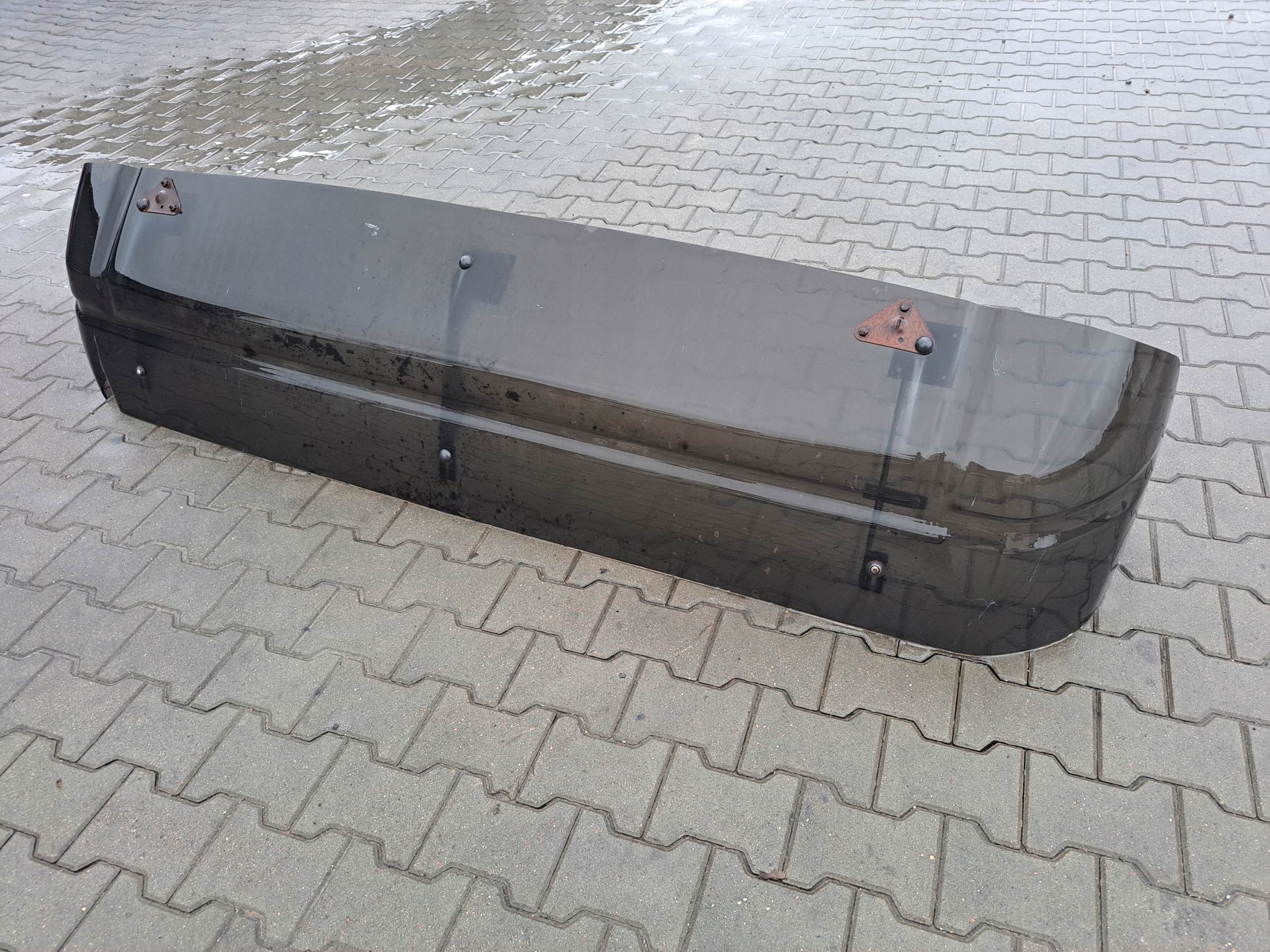 BLENDA OSŁONA PRZECIWSŁONECZNA RENAULT MAGNUM DXI