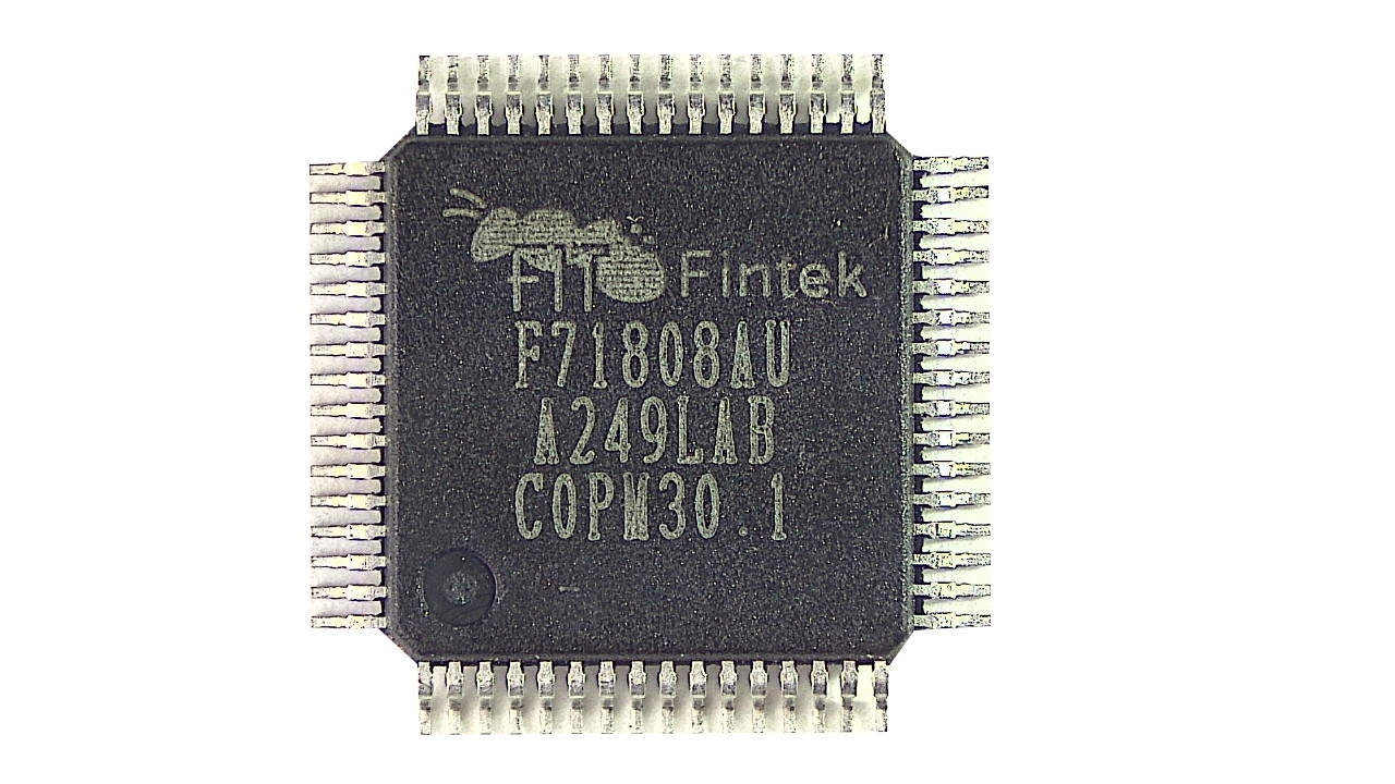 NOWY UKŁAD SMD F71808AU FINALTECH
