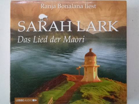 Das Lied der Maori - Sarah Lark