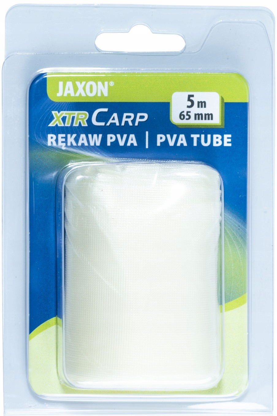 

Rękaw Jaxon Pva 45mmx5m LC-PVA062