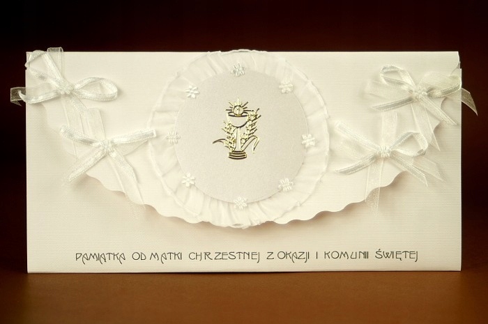 KARNET 93a - Pamiątka od Matki Chrzestnej (I Komun Kod producenta KARNET93A