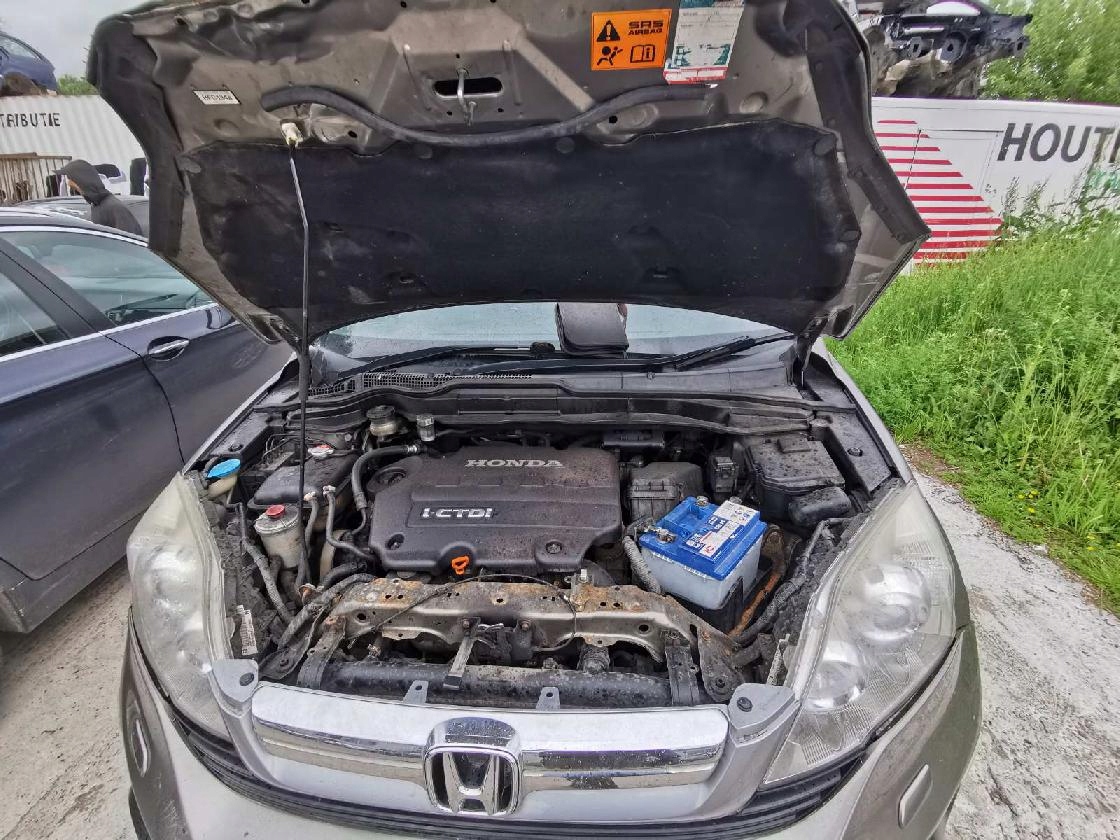 Honda CR-V воздухозаборники Воздух для Кузова 2008 2.2л 77620swwe020m1 77620-sww-e02