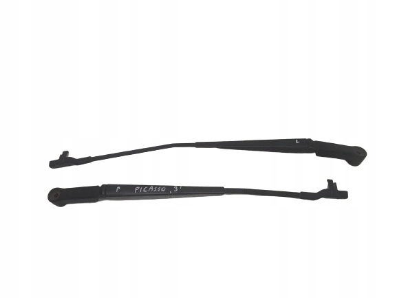 CITROEN C4 PICASSO 06-13 RAMIONA WYCIERACZEK PRZÓD KOMPLET