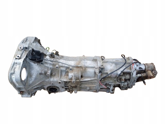 SUBARU LEGACY 4 IV 2.0 SOHC 03- SKRZYNIA BIEGÓW MANUALNA 5J-TY757XRAAB