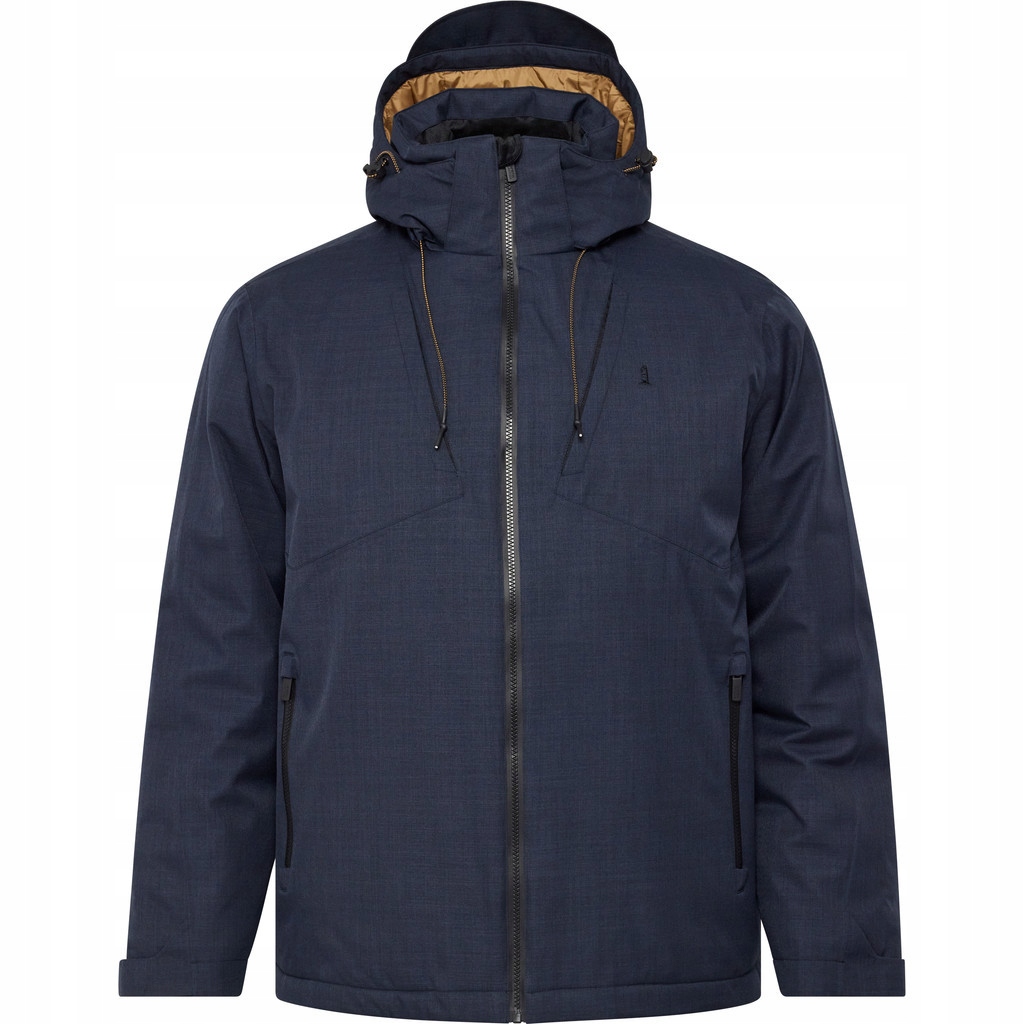North Latitude bunda pánská 53153 Wp 3000 nadměrné velikosti 5XL