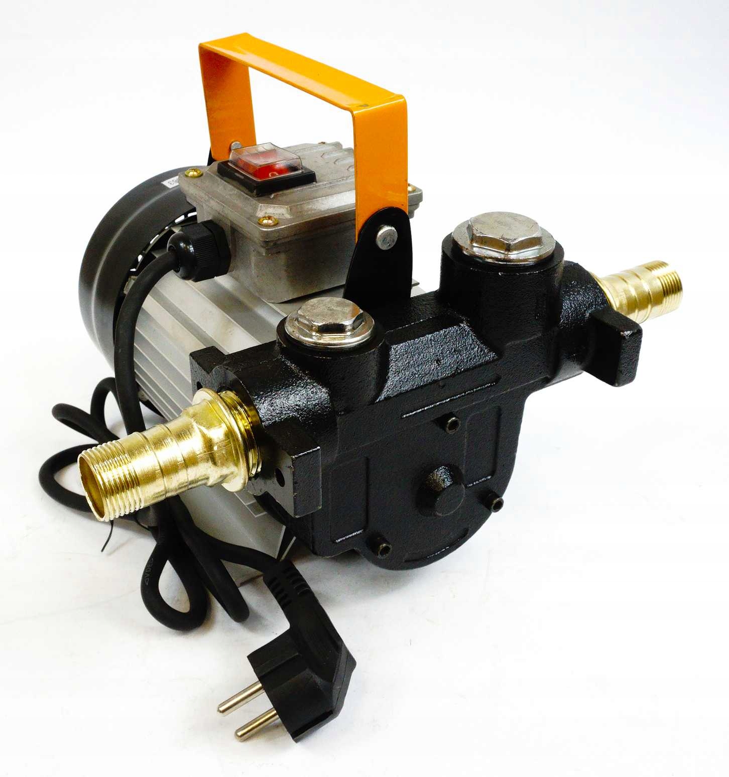 НАСОС CPN ТОПЛИВНЫЙ НАСОС ОН НЕФТИ НЕФТИ 230V