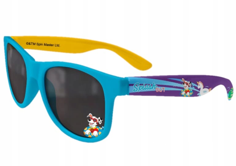 

Okulary przeciwsłoneczne dziecięcy Psi Patrol