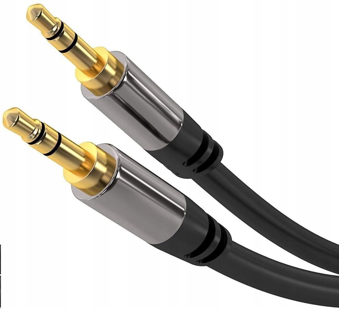 Kabel Premiumcord ekranowany, Jack 3,5 mm Jack 3,5 mm M/M 1,5 m