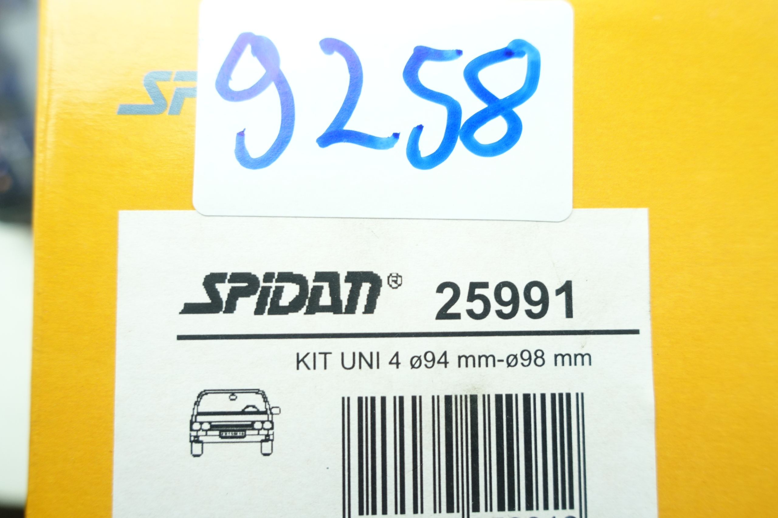 OSŁONA PRZEGUBU OPEL Astra J GTC AUDI A6 C6 Numery katalogowe zamienników AUTEX 504266 AUTOTEAM G500825 HEPU 35-3261 IPD 35-3261 OPTIMAL CVB-10186CR SKF VKJP 01021 TrakMotive 50-0825