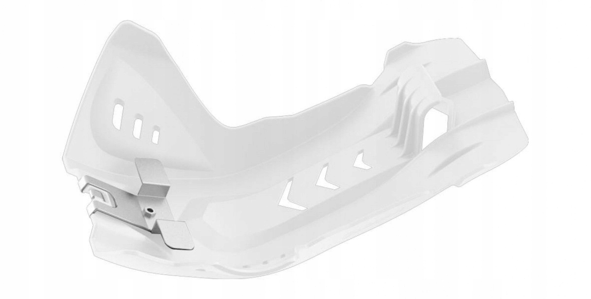 Polisport Krytka Motora Fortress Skid Plate Ktm Sx-f 250/350 '16-'22 Exc-f