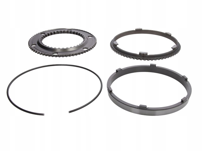 Синхронизатор C. E. И 298.437