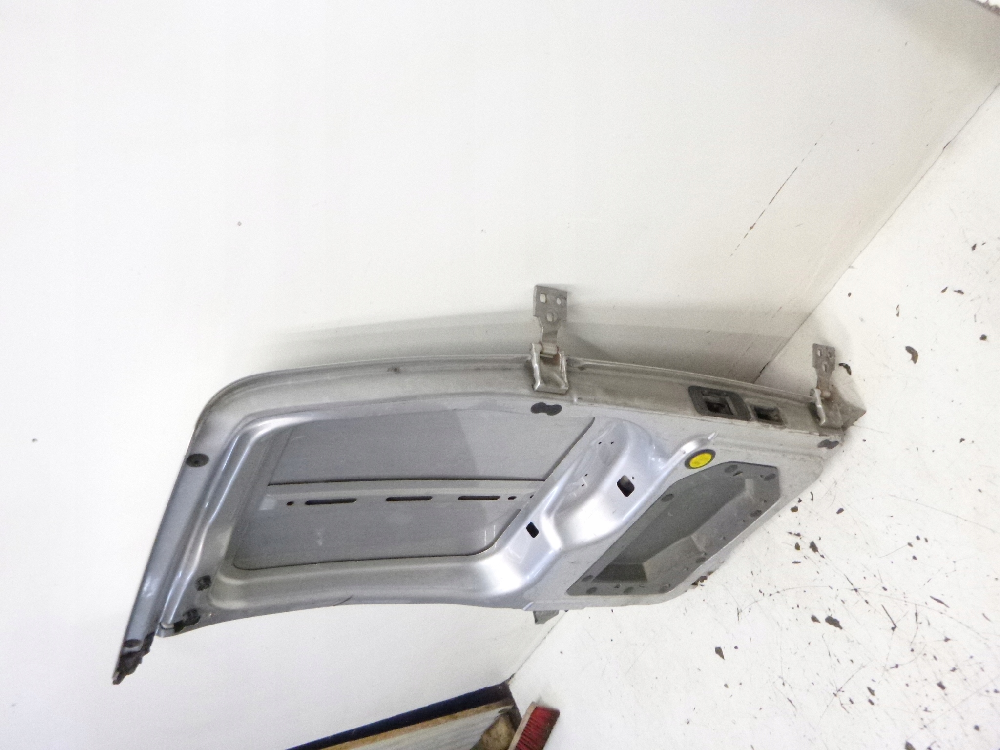 rear part door left Ford Transit Connect Mk1 AA/P1 2004r. complete
