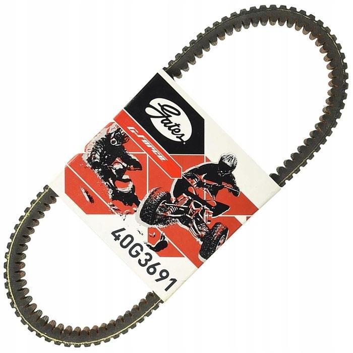 

Pasek napędowy Gates Cf Moto 800 X8 0800-055000