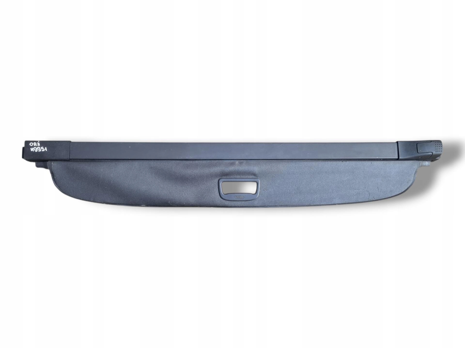 blinds boot Opel Astra J 2011 13320028
