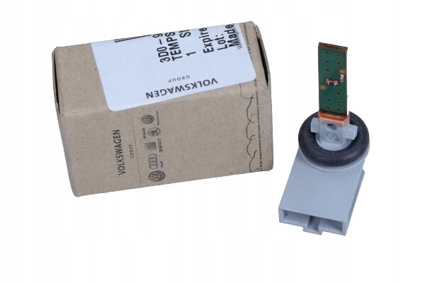 CZUJNIK TEMPERATURY POWIETRZA AUDI Q3 12- 3D0907543A Producent części Audi OE