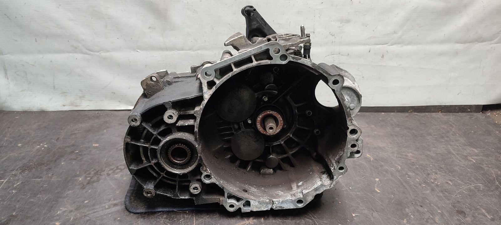 CAMBIO KXU VW Passat B6 2,0 TDI CR 4MOTION