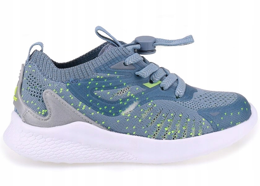Emel Półbuty E4226M-1 31 Niebieskie Sneakersy Dziecięce
