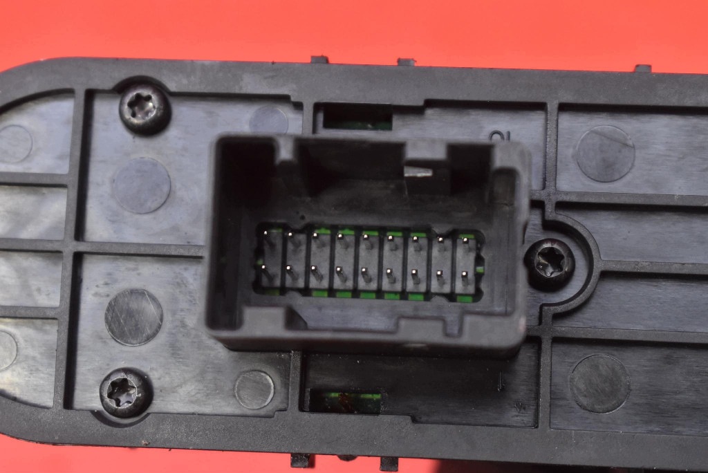 control panel of the window EU ALFA ROMEO 159 sedan 05-11