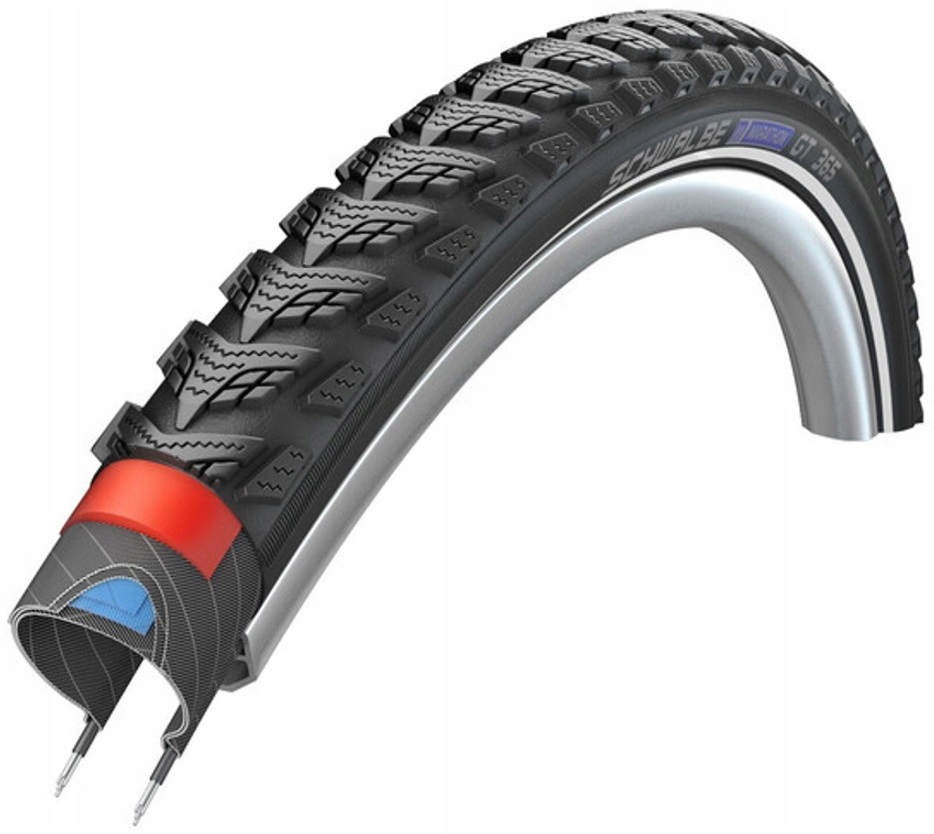 

Schwalbe Marathon Gt 365 28x1.50 700x38C Reflex