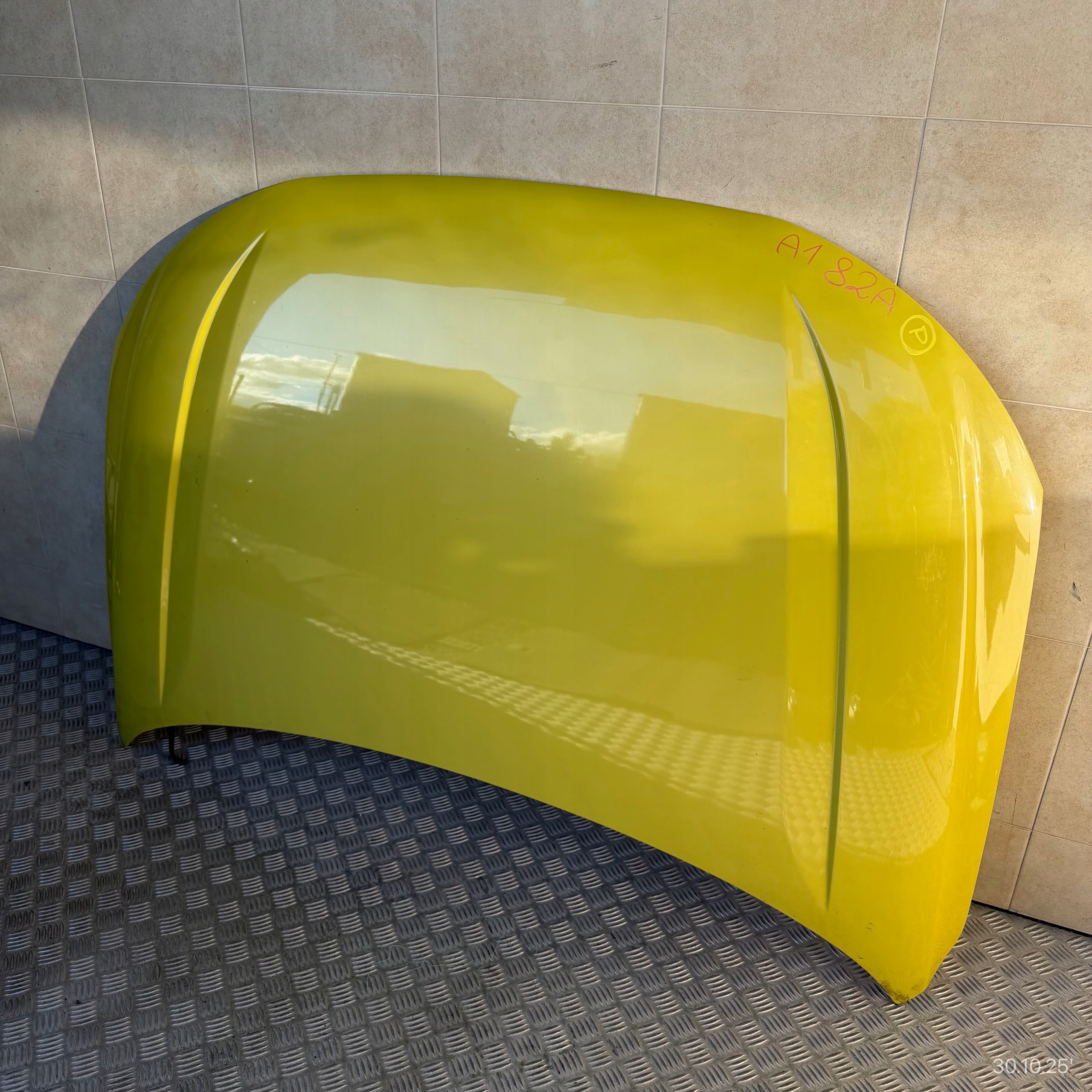 cofano completa AUDI A1 82A 2022 ROK