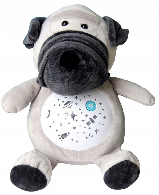 Miś usypiacz projektor pluszowy szumiś pozytywka Płeć chłopcy dziewczynki