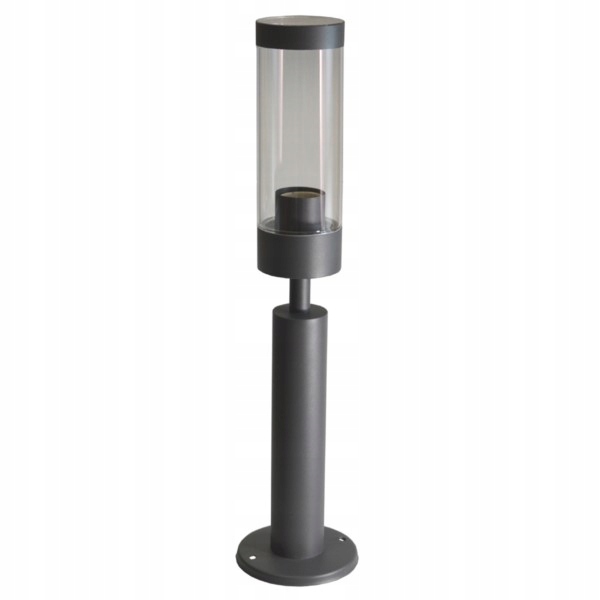 

Lampa ogrodowa Słupek Tavin 1xE27 50cm Antracyt