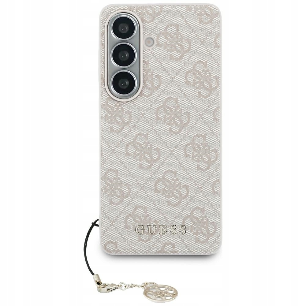 Guess Pouzdro 4G Classic Logo Charm Magsafe Pro Samsung Galaxy S26 Ochr