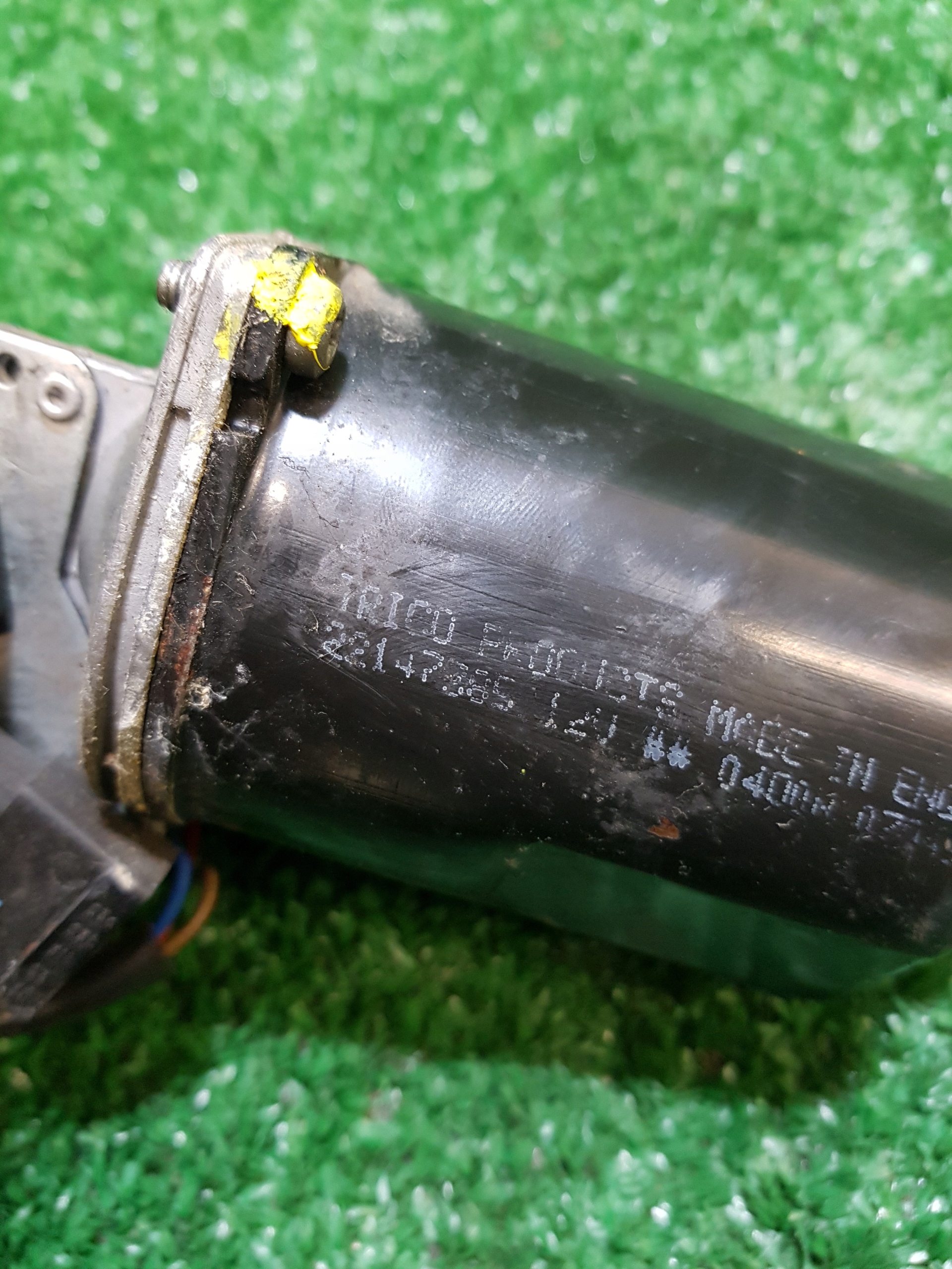 Motor Wischer vorne VOLKSWAGEN GOLF 4