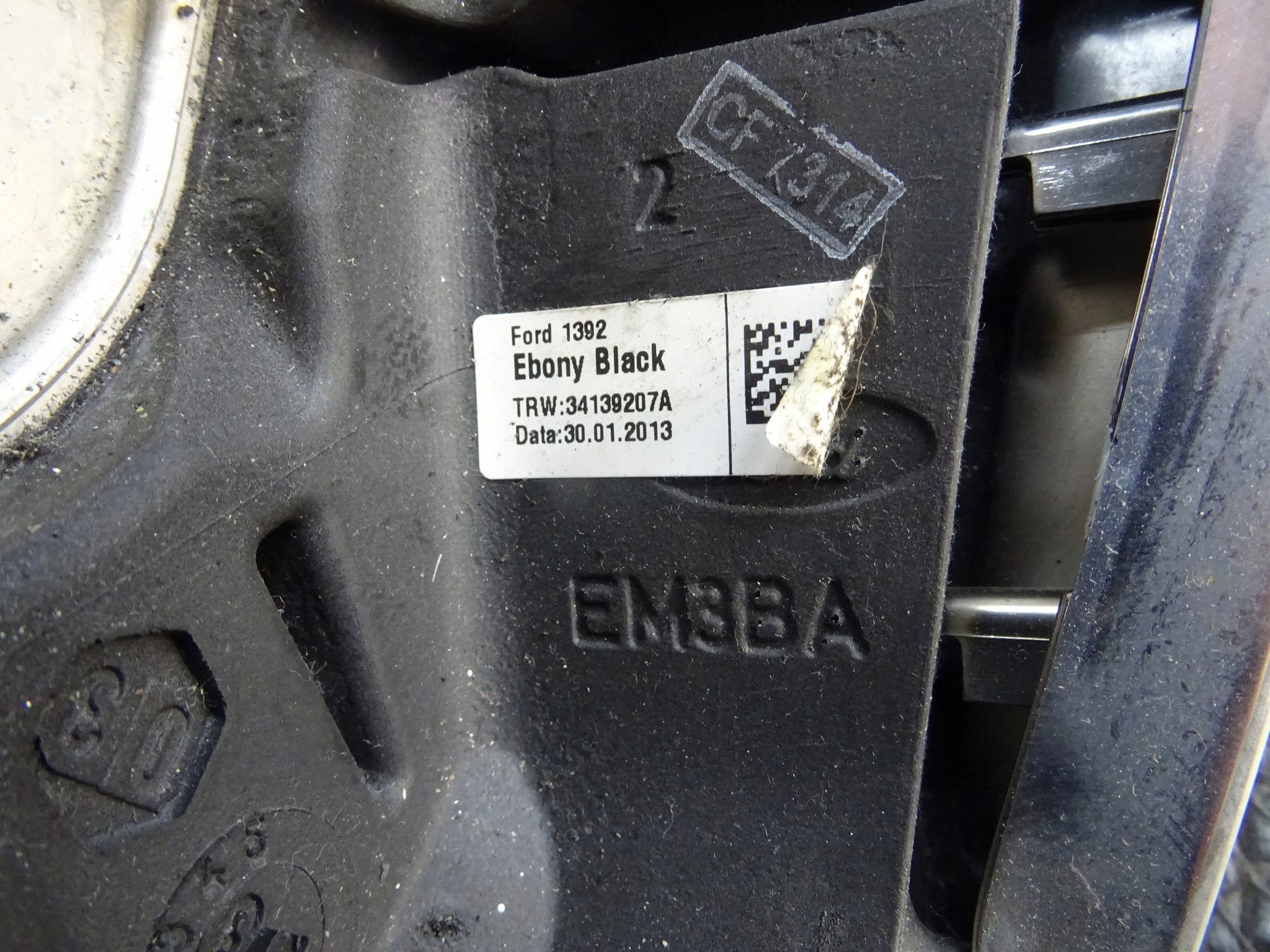 FORD B MAX volan koža