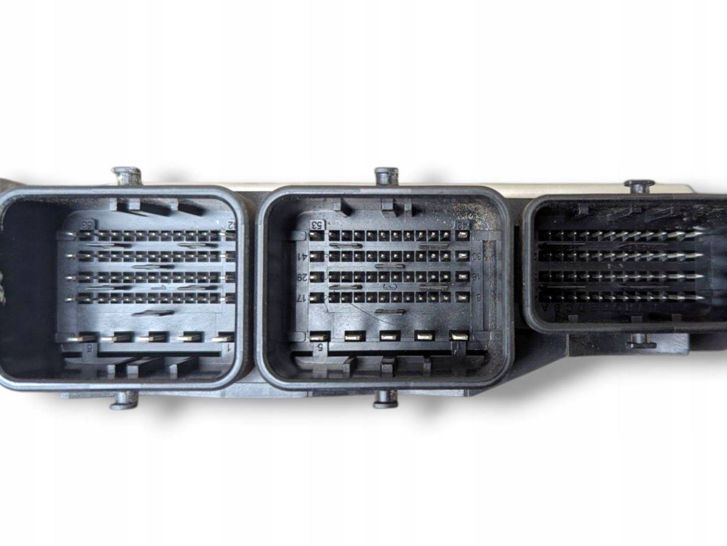 Montage startowy Citroen C3 Picasso 2012 9677013180