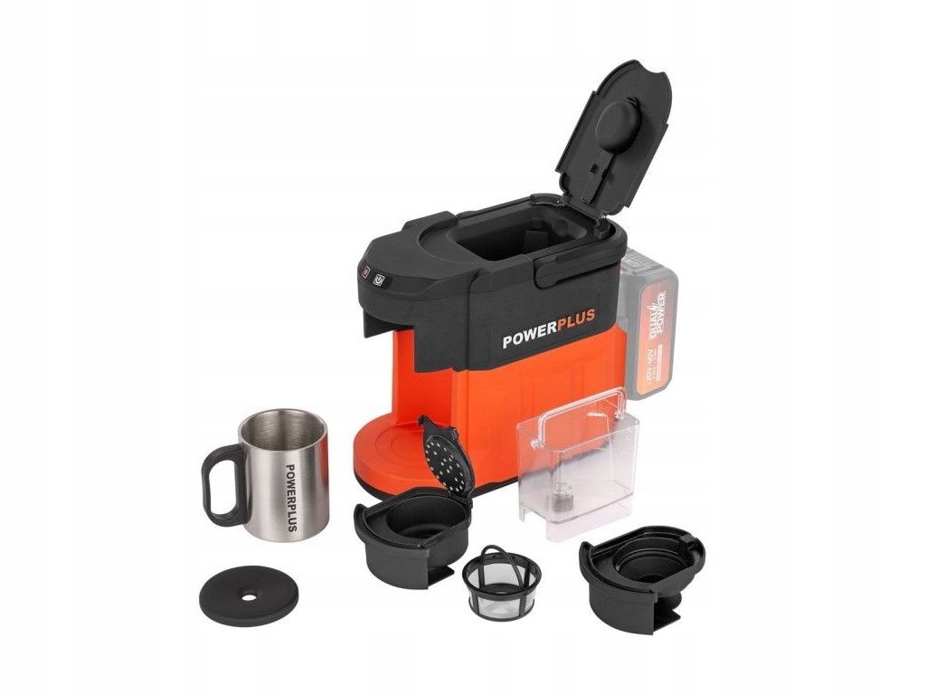 Aku kávovar 40V (bez Aku) POWDP60810