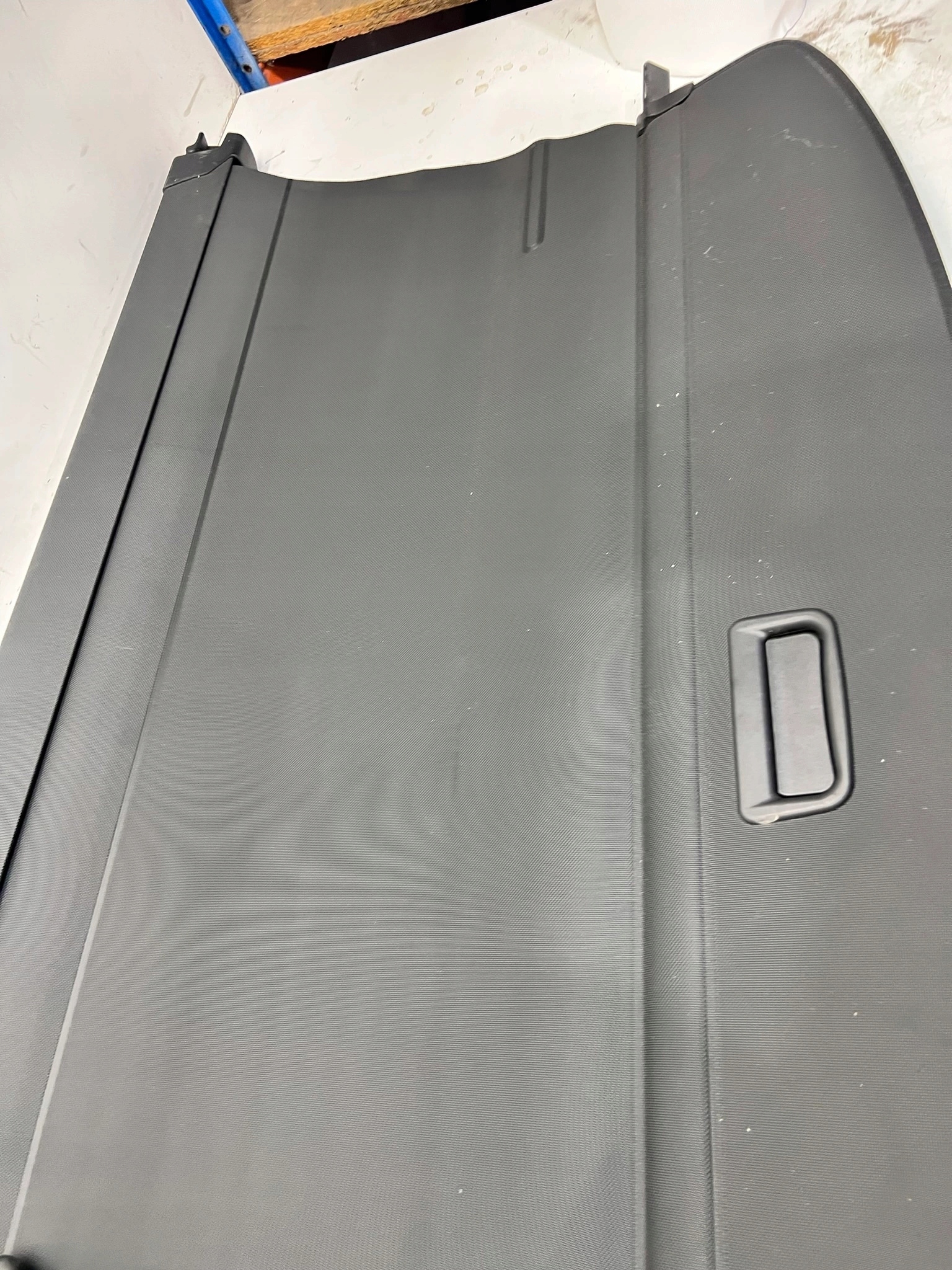 blinds boot POZIOMA AUDI Q7 4M 4M0863553 94H black