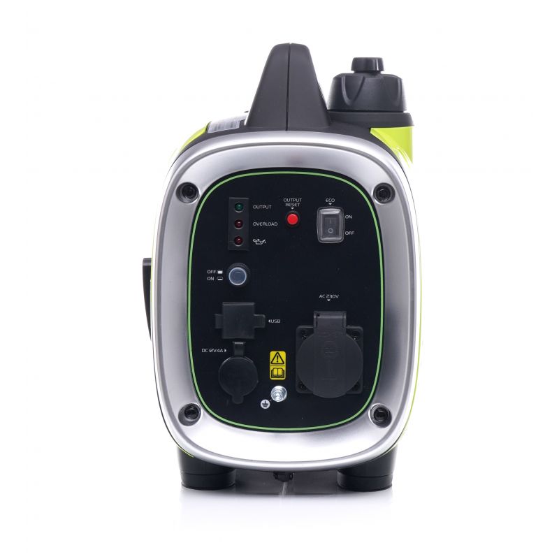 Інверторний генератор 1300 Вт. Модель KD683