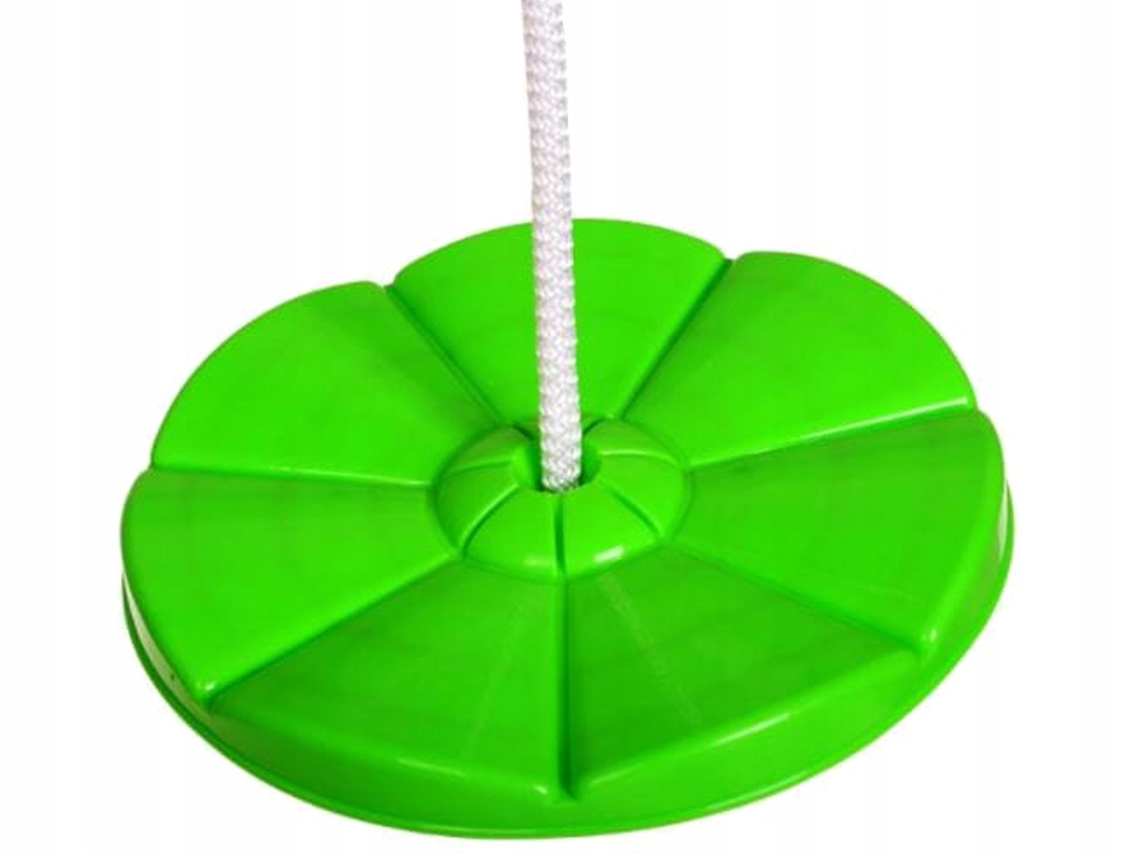 OKRĄGŁA HUŚTAWKA STOKROTKA Ogrodowa Deska Kwiatek Bohater / Bajka brak