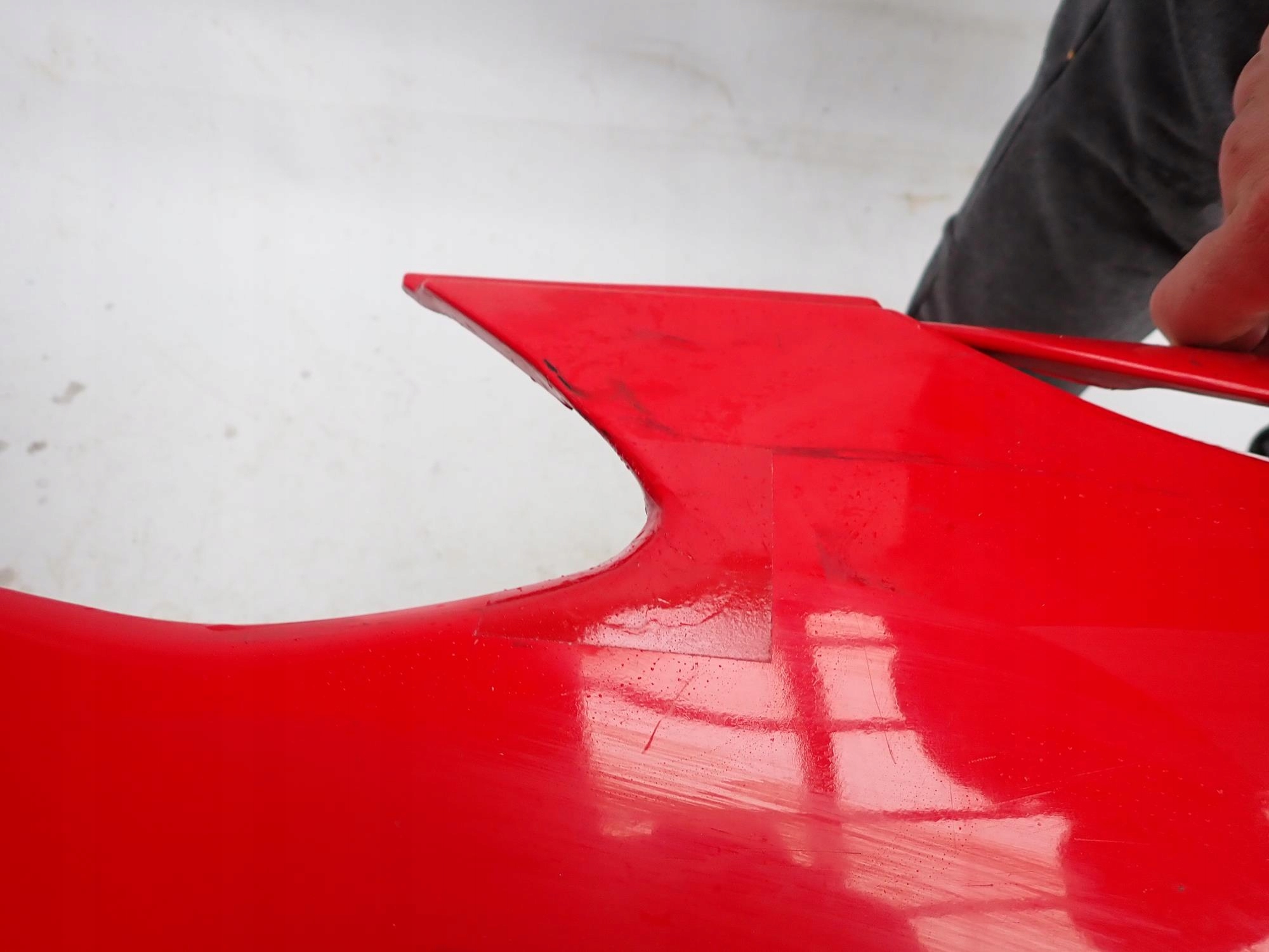 MAZDA 2 II LIFT 10-14 bumper front front