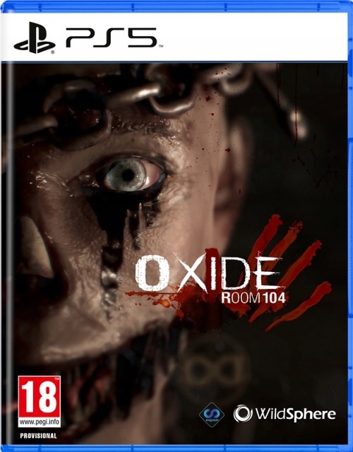 Oxide Room 104 PS5 Nowa