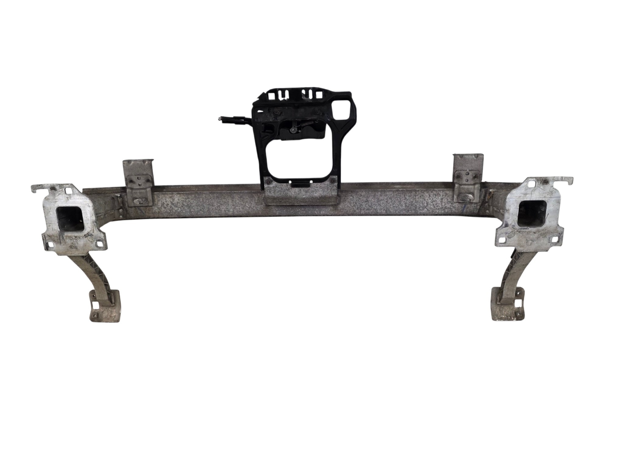 PEUGEOT 2008 2014 bumper support of the front complete ORG.