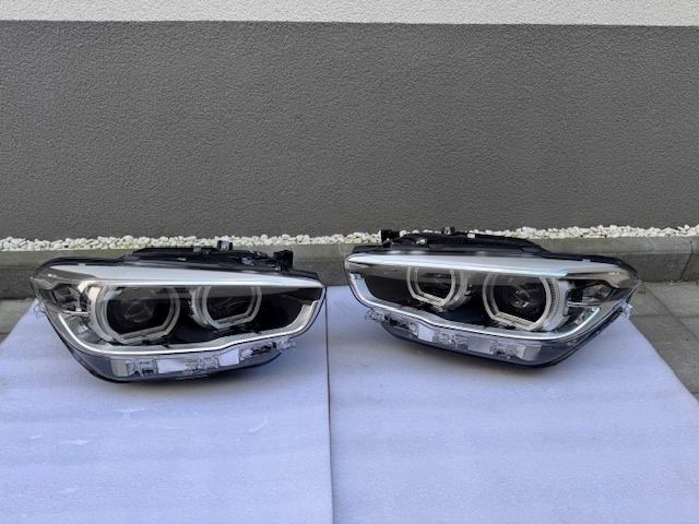 Frontscheinwerfer BMW 1 F21 7453518 Facelift LED Links Scheinwerfer Headlight - Thumbnail 1