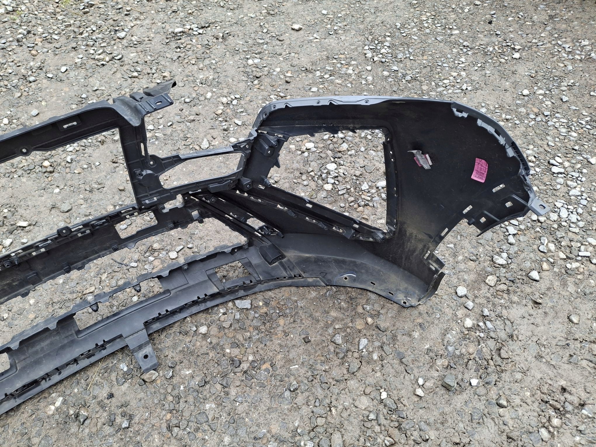 frontstoßstange HYUNDAI TUCSON IV N-LINE LIFT 2024R->