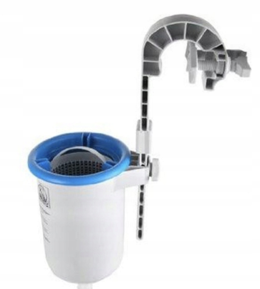 Skimmer Powierzchniowy Oczyszczacz Wody w Basenie Skimer Basen INTEX 28000