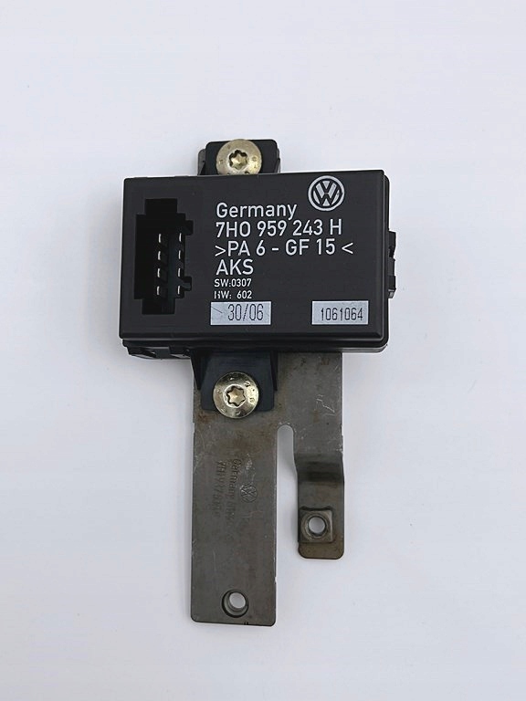 VW T5 LIFT 2.0 BITDI MODUŁ STEROWNIK DRZWI 7H0959243H