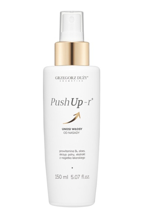 Grzegorz Velký PushUp-r přípravek pro zvětšení objemu vlasů 150 ml