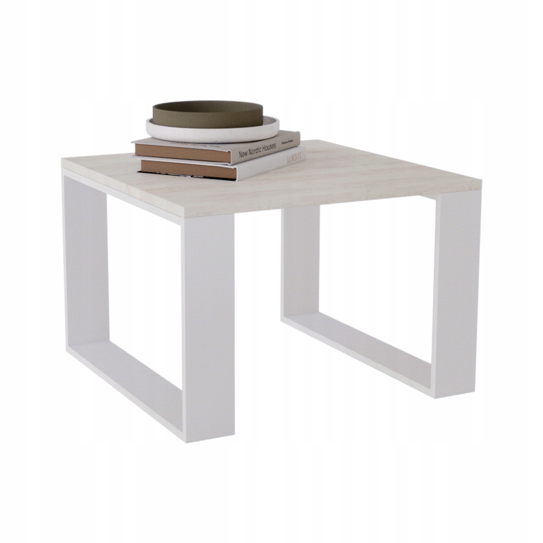 Stolek Rico borovice obývací pokoj 65 cm pokoj Akce