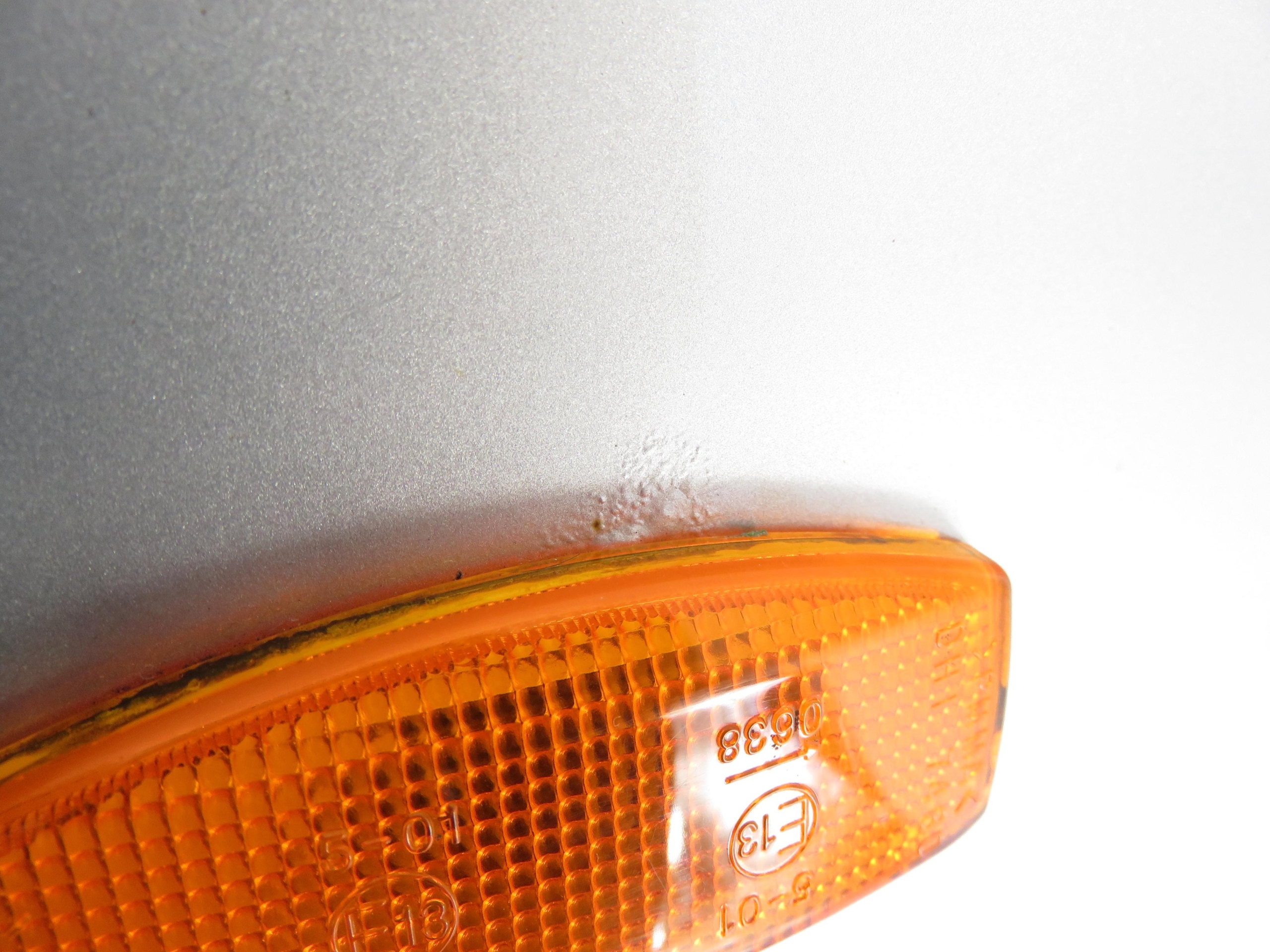 BŁOTNIK LEWY PRZEDNI DAEWOO EVANDA Typ samochodu Samochody osobowe