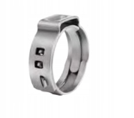 Hadicová Spona Bezstupňová Oetiker 10,8-13,3 MM 100 Ks