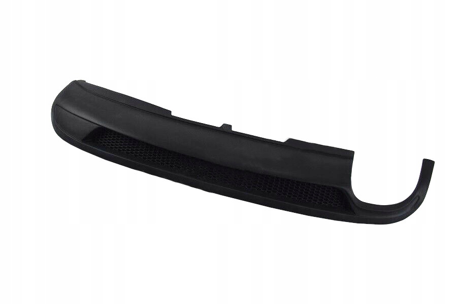 Difuzér – nástavec pro Audi A4 B8 2007-2012 sedan Avant zadní nárazník Tuning