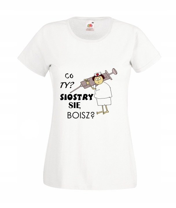 

Wzory Kolory lekarz pielęgniarka Śmieszne Nurse