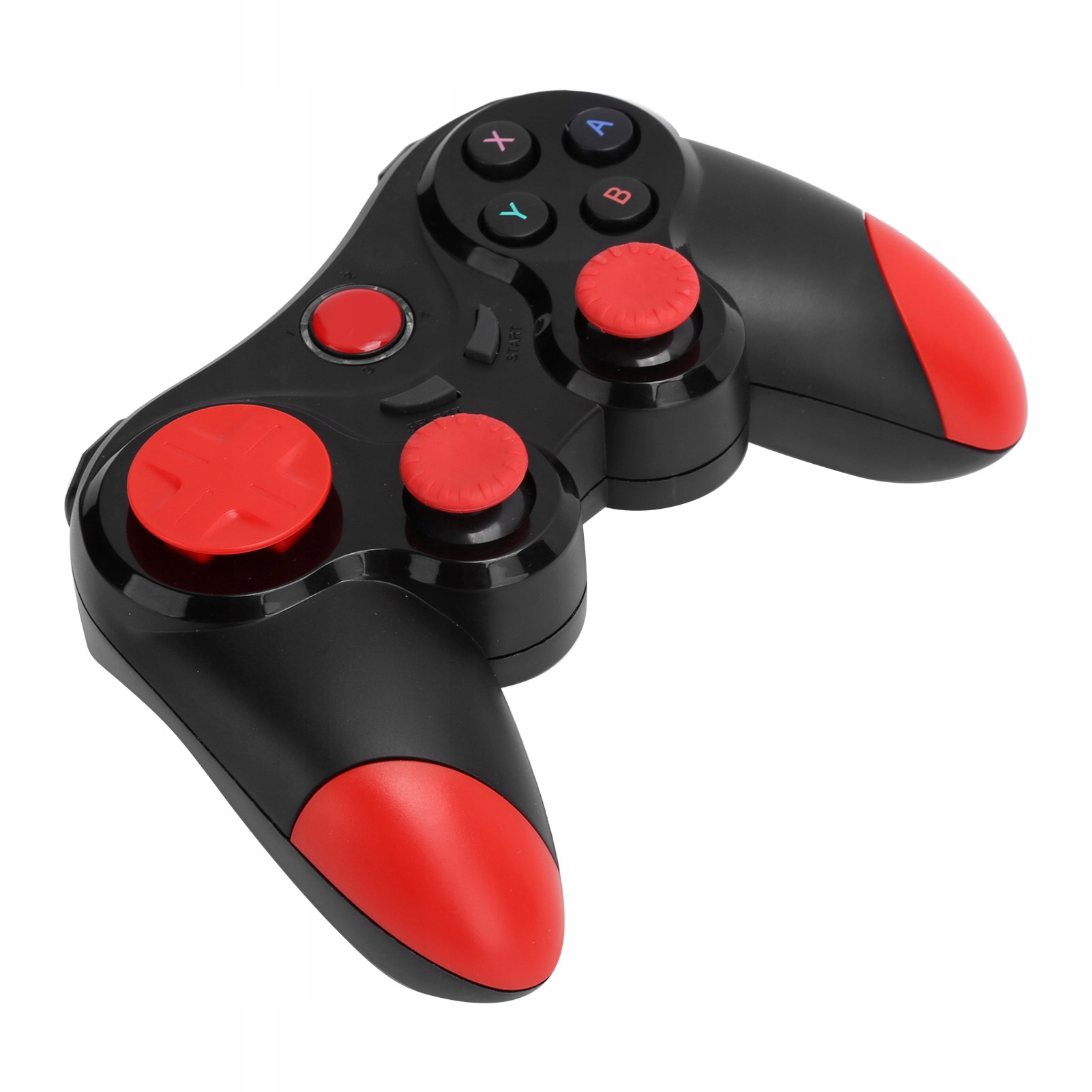 Bezprzewodowy gamepad Bluetooth Ergonomiczny kontroler gier dla S0